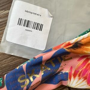 BEL AIR Skatie top ✨